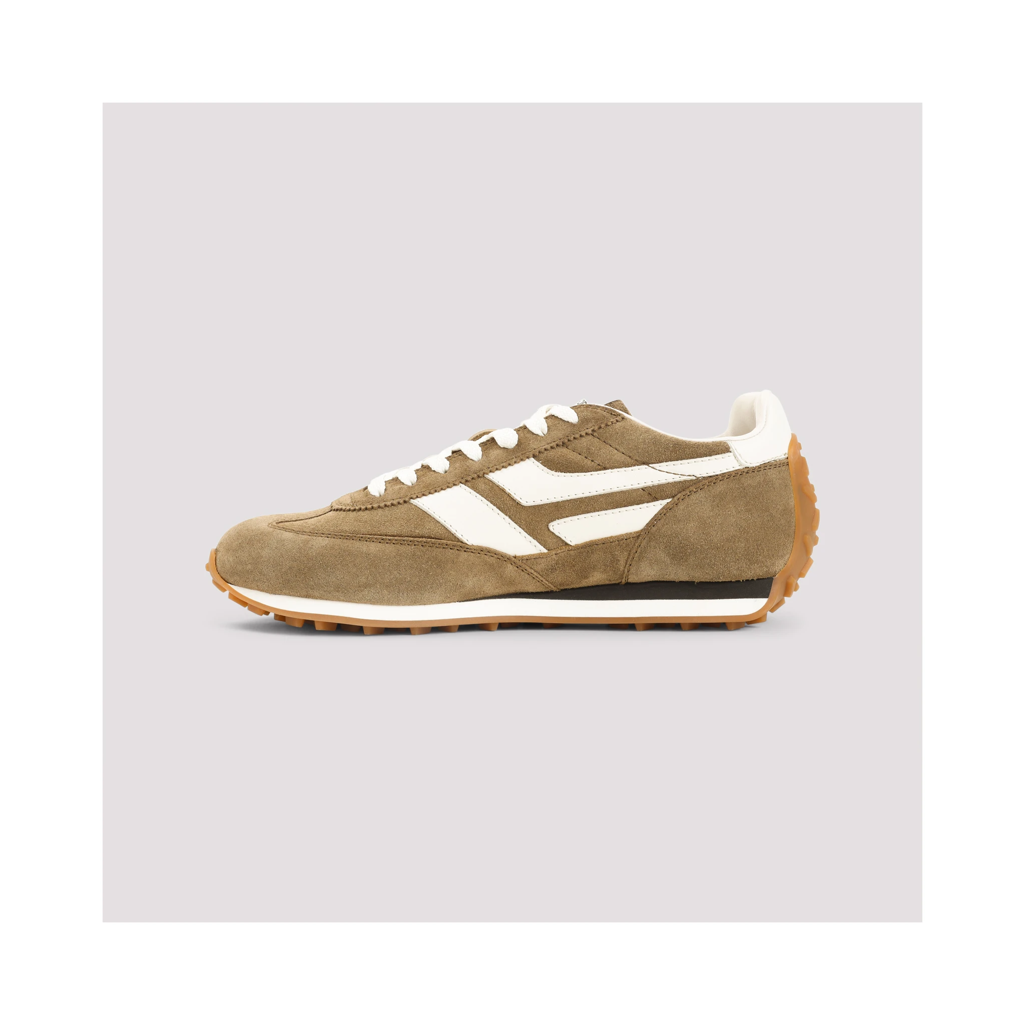 SUEDE MICK SNEAKER
