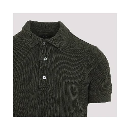 Tom Ford Lyocell Polo