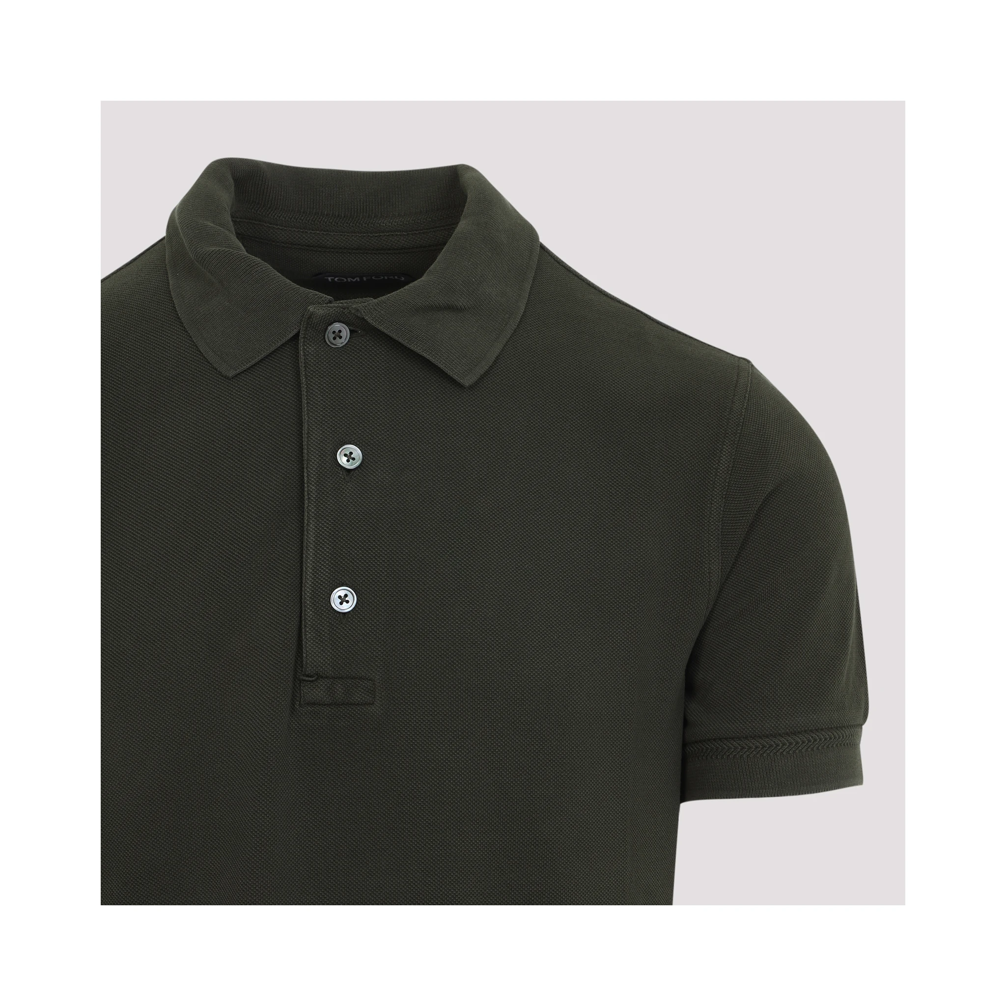 Tom Ford Lyocell Polo