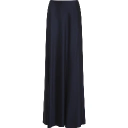 Ralph Lauren Collection Masina Maxi A-Line Skirt