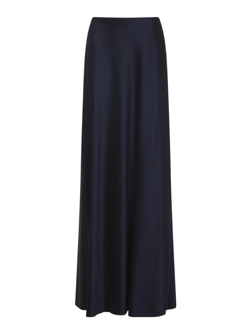 Ralph Lauren Collection Masina Maxi A-Line Skirt