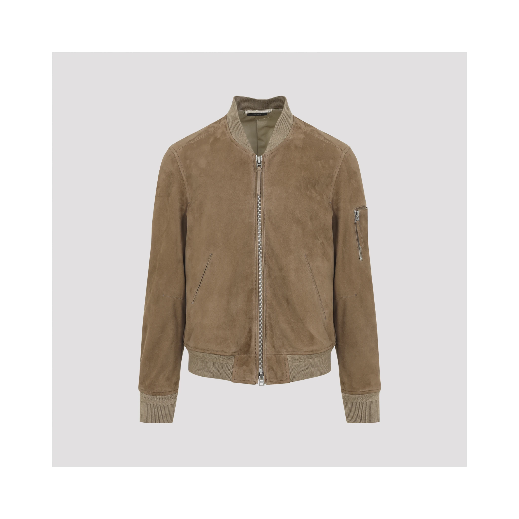 Tom Ford Leather Jacket