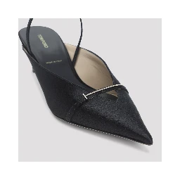 Tom Ford Satin Mules