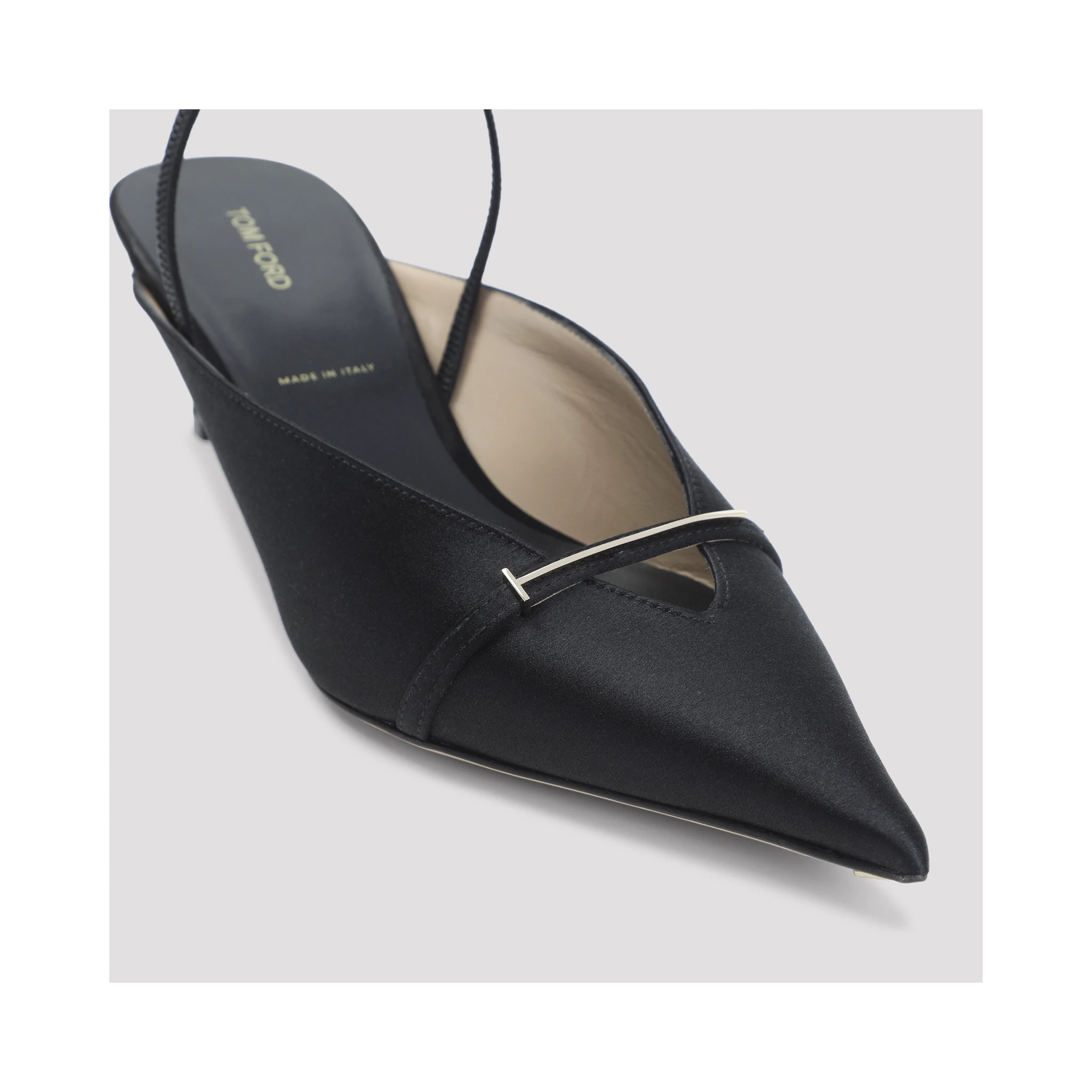 Tom Ford Satin Mules