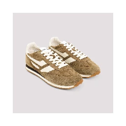 SUEDE MICK SNEAKER