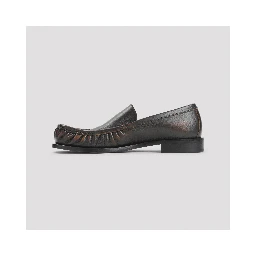 Dries Van Noten Calf Leather Loafers