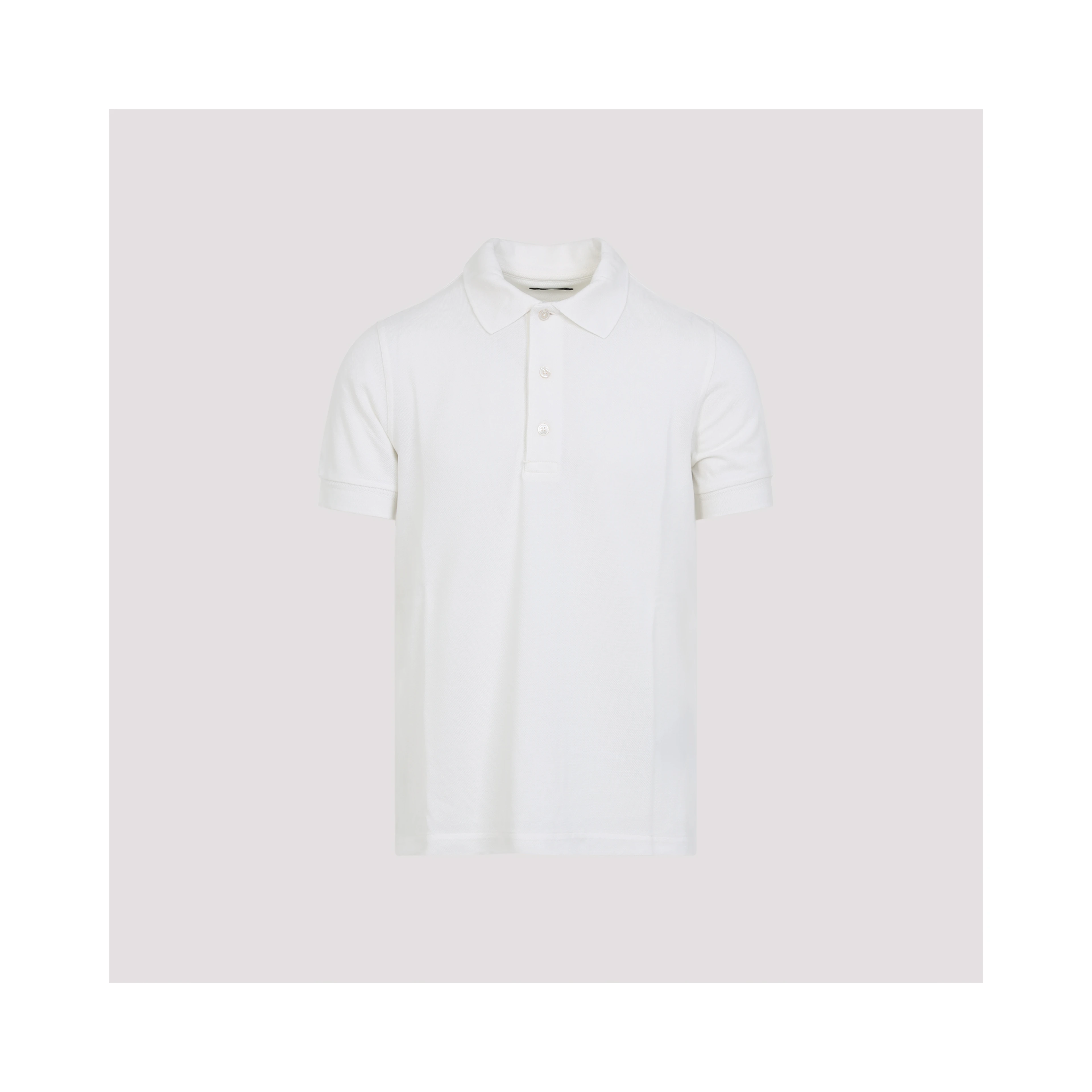Tom Ford Lyocell Polo