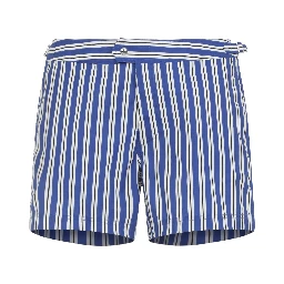 Tom Ford Regimental Stripe Swim Shorts