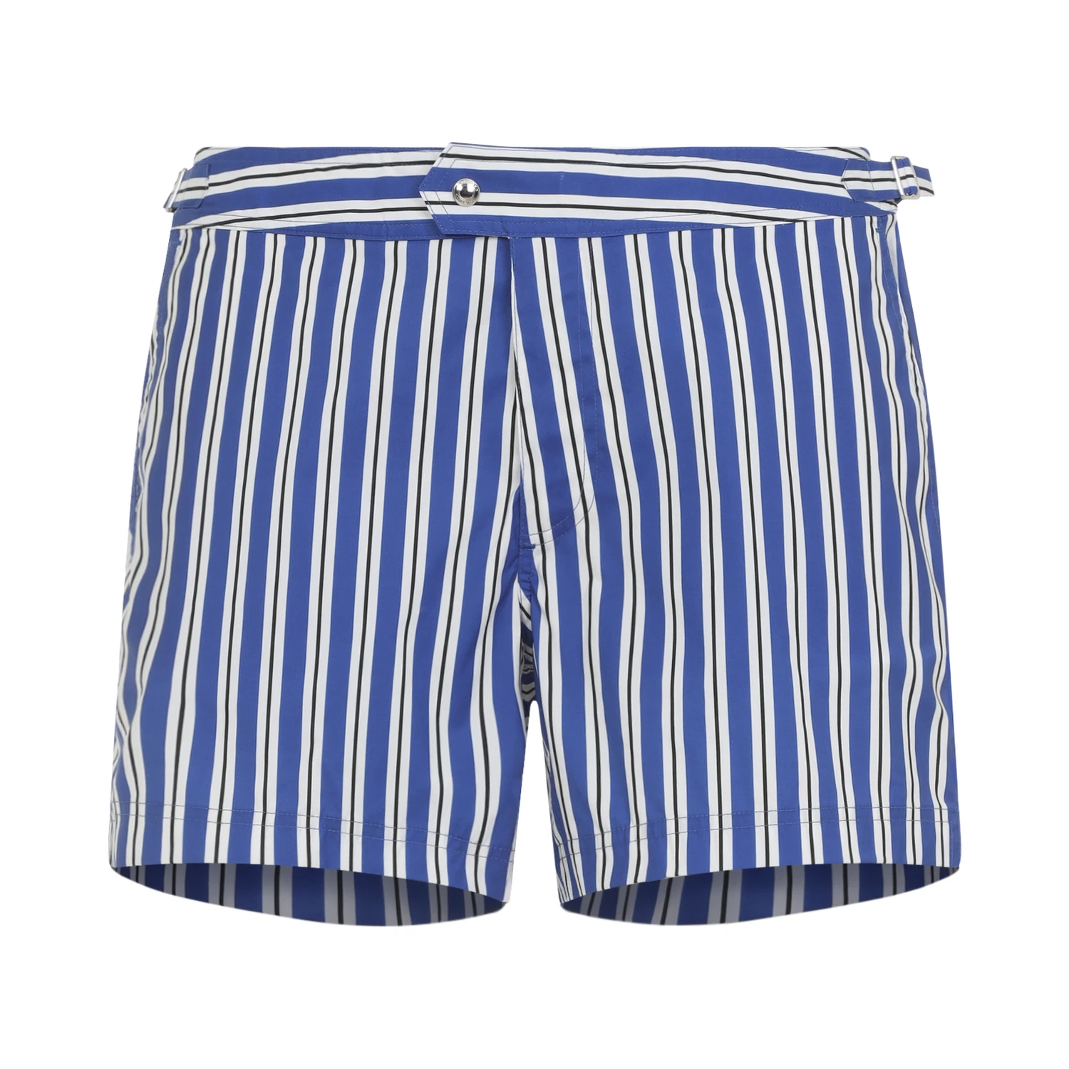 Tom Ford Regimental Stripe Swim Shorts