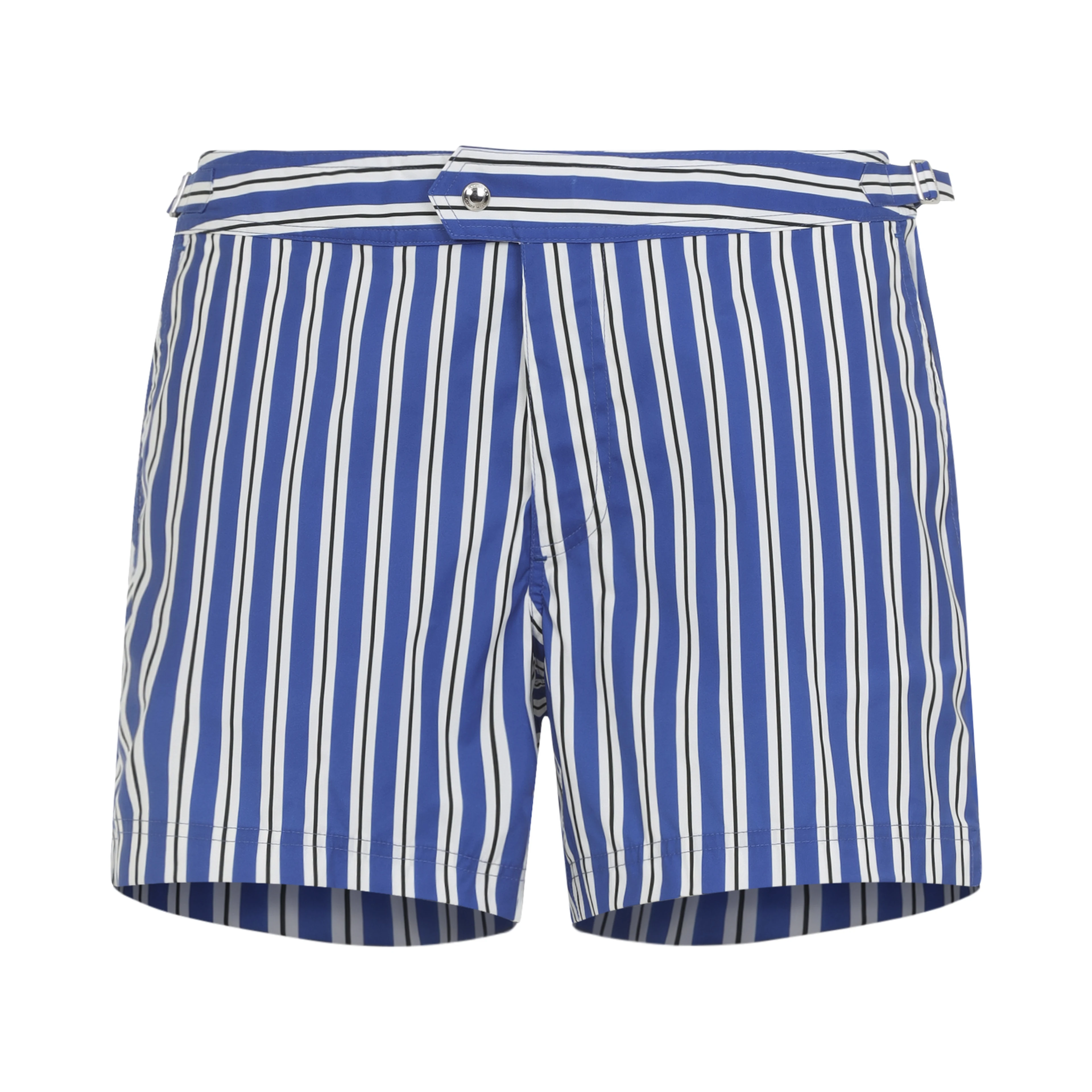 Tom Ford Regimental Stripe Swim Shorts