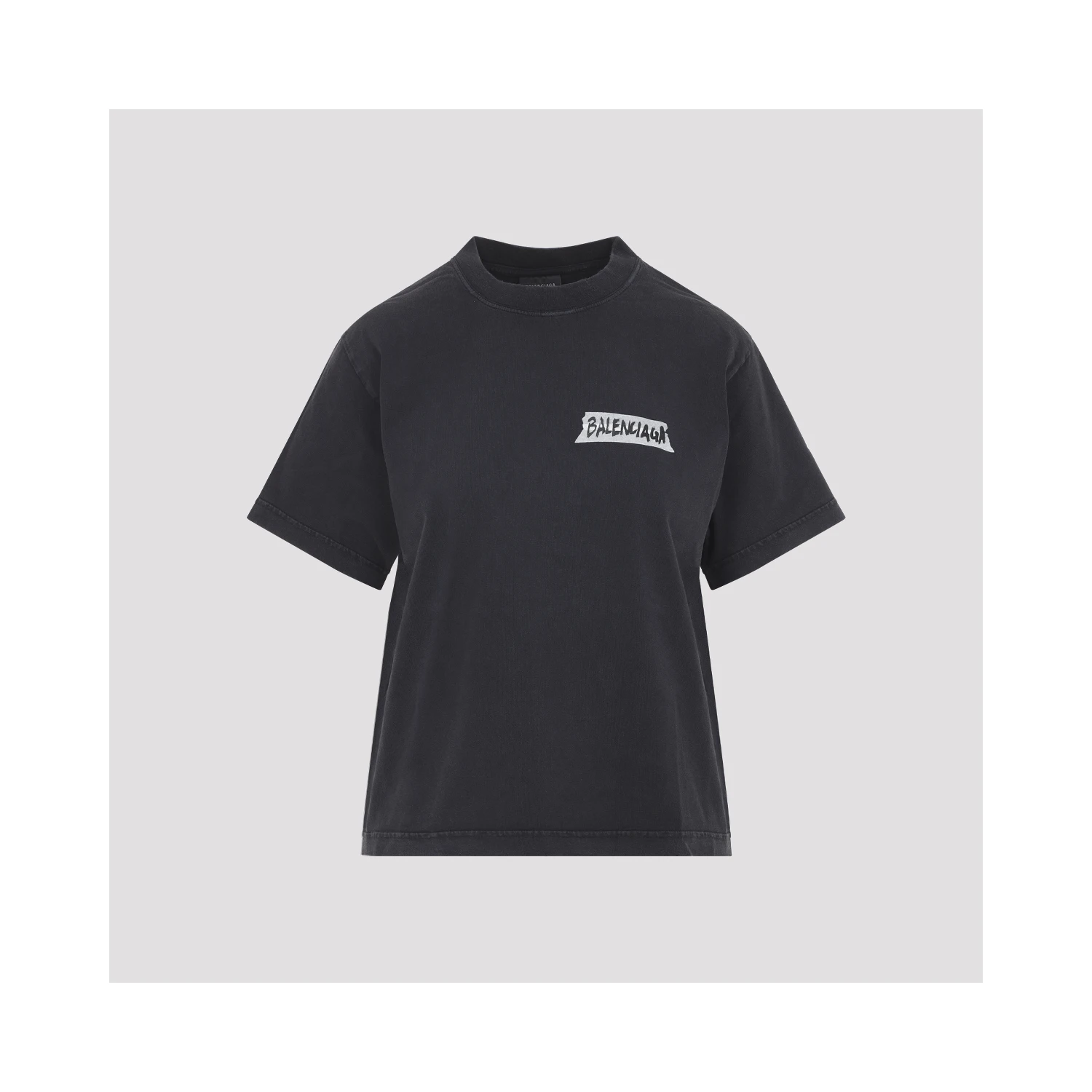 Balenciaga Medium Fit T-Shirt