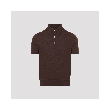 Tom Ford Cashmere Silk Polo
