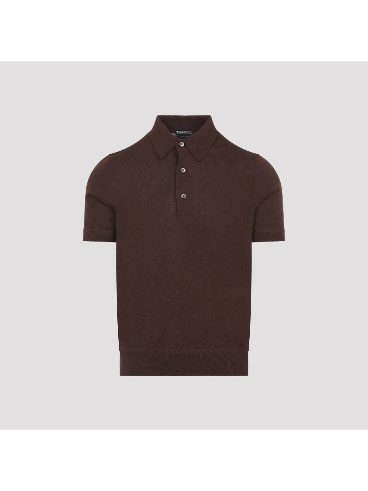 Tom Ford Cashmere Silk Polo