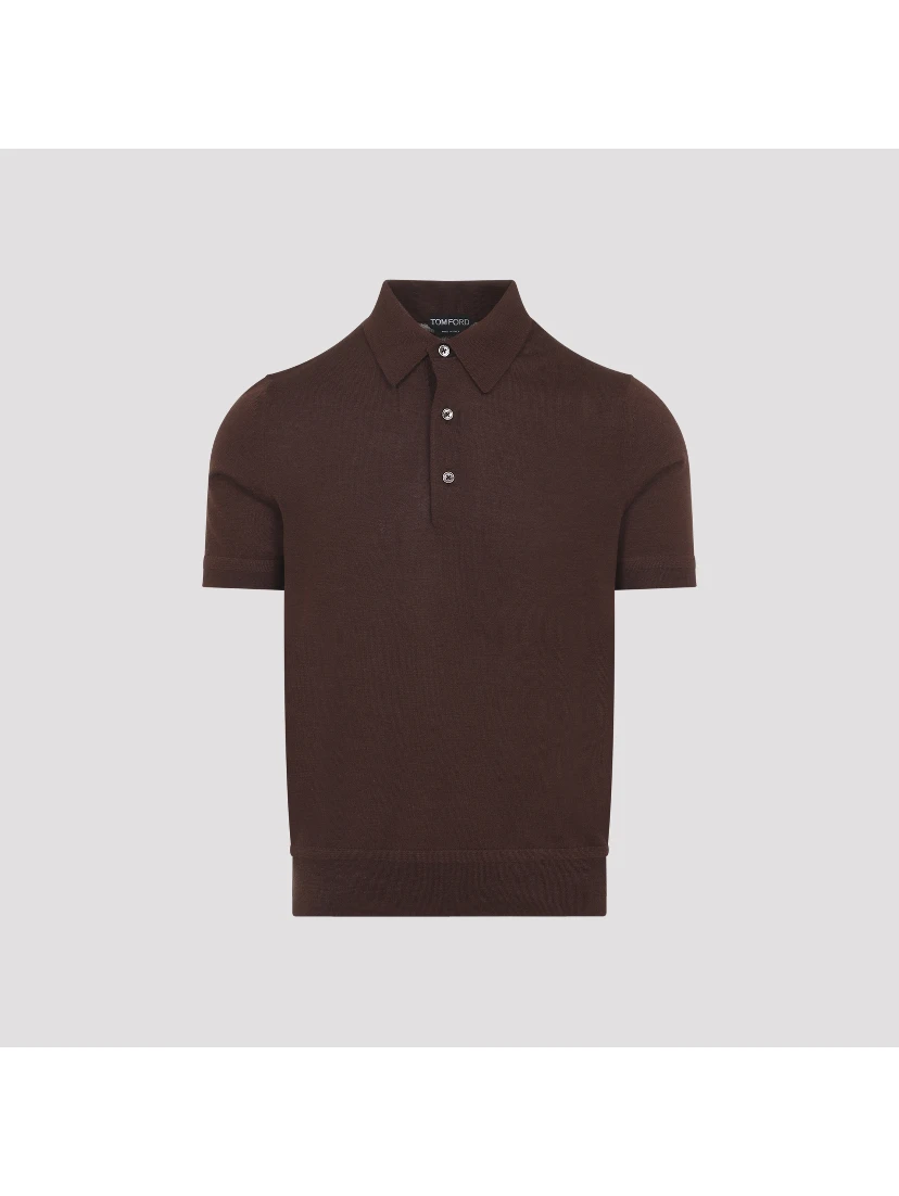 Tom Ford Cashmere Silk Polo
