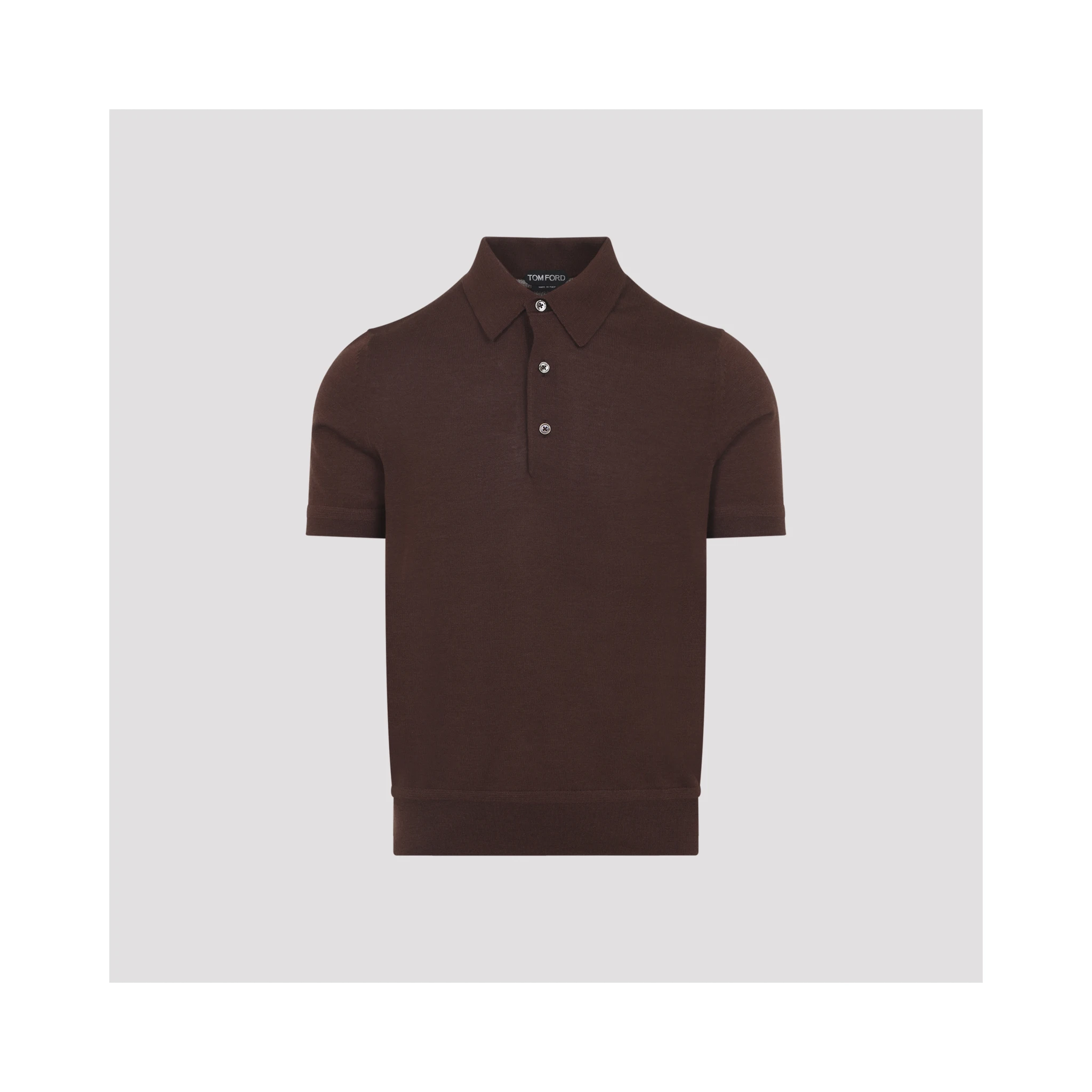 Tom Ford Cashmere Silk Polo