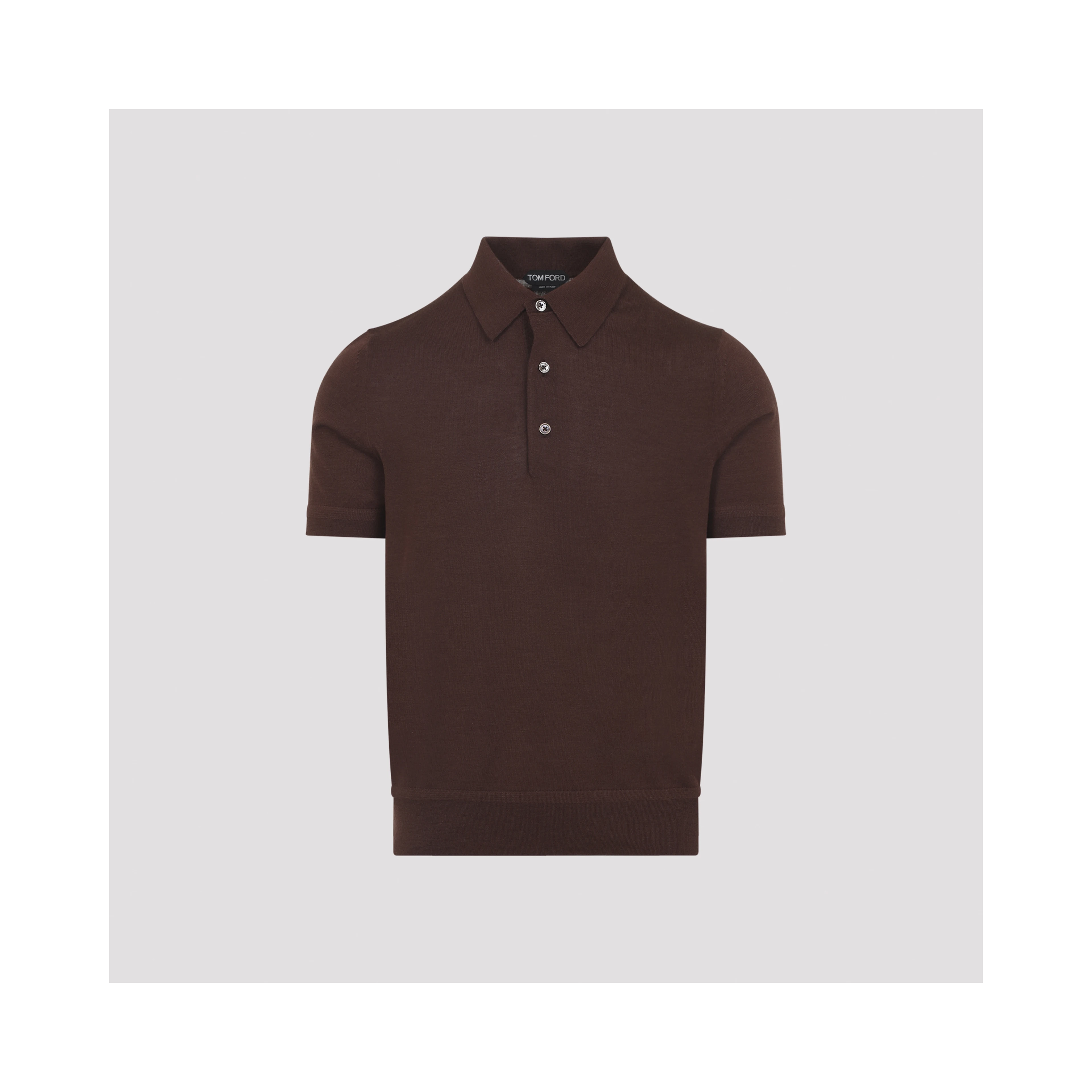 Tom Ford Cashmere Silk Polo