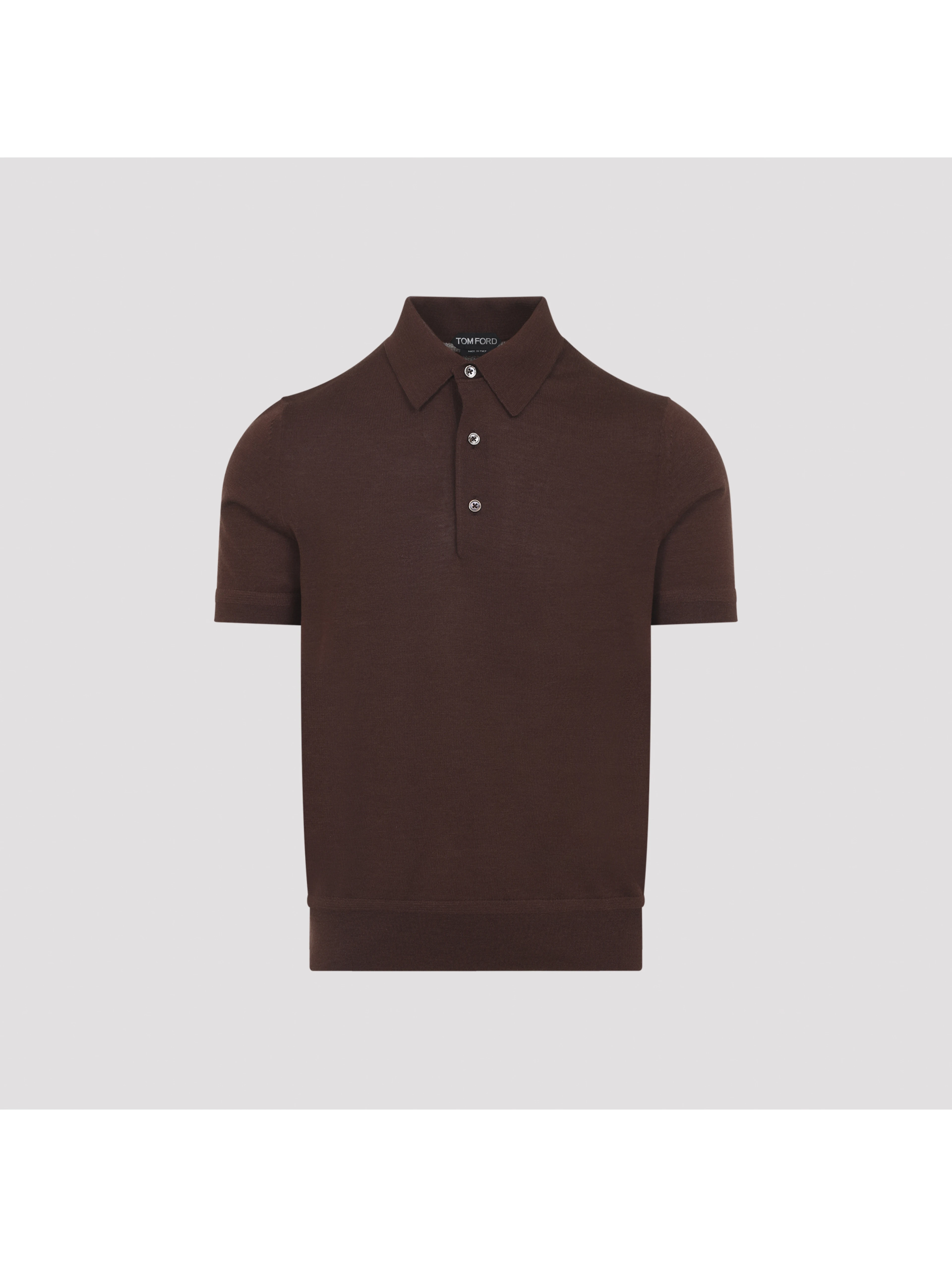 Tom Ford Cashmere Silk Polo