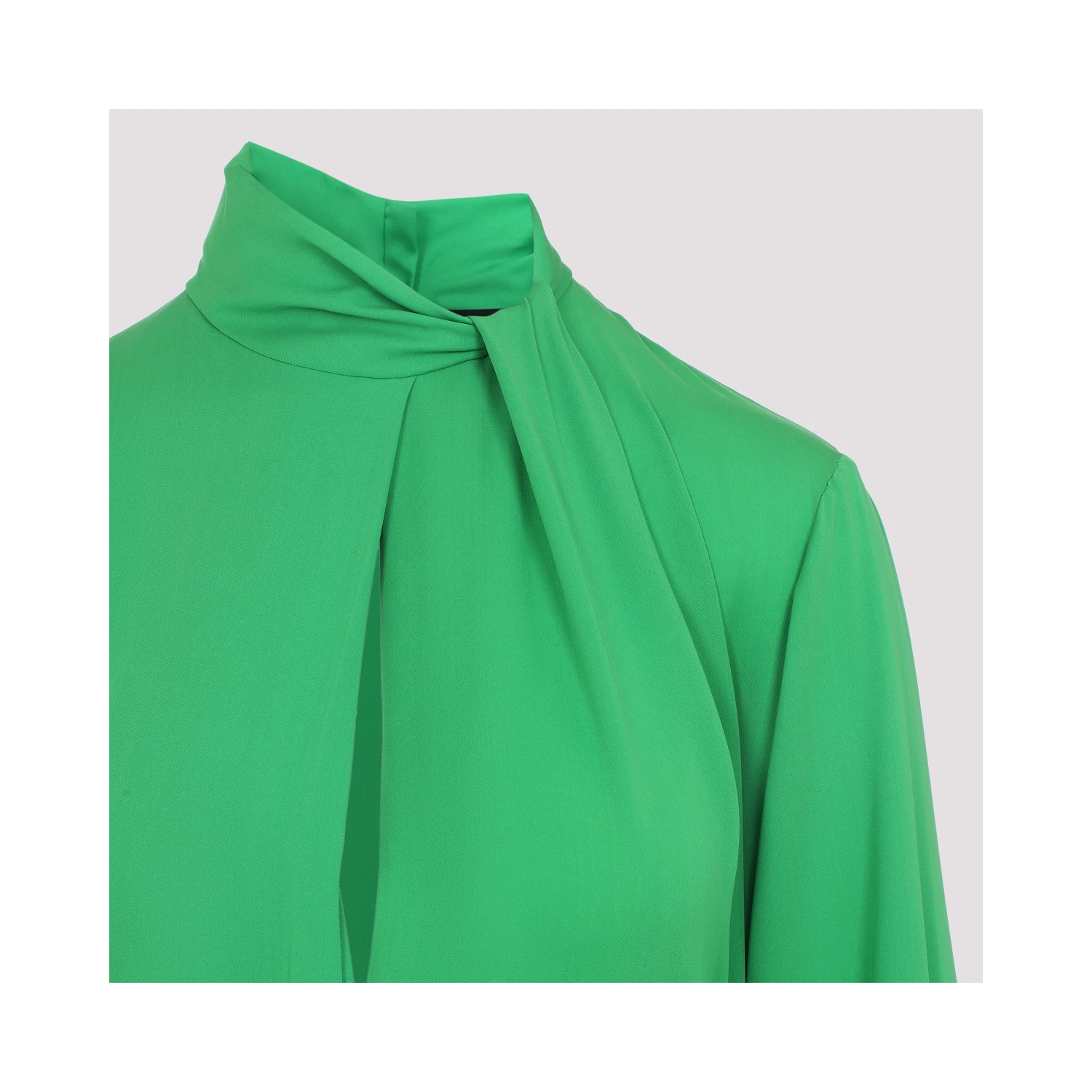 Tom Ford Washed Silk Midi Dress