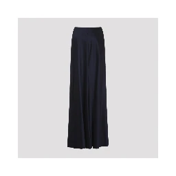 Ralph Lauren Collection Masina Maxi A-Line Skirt