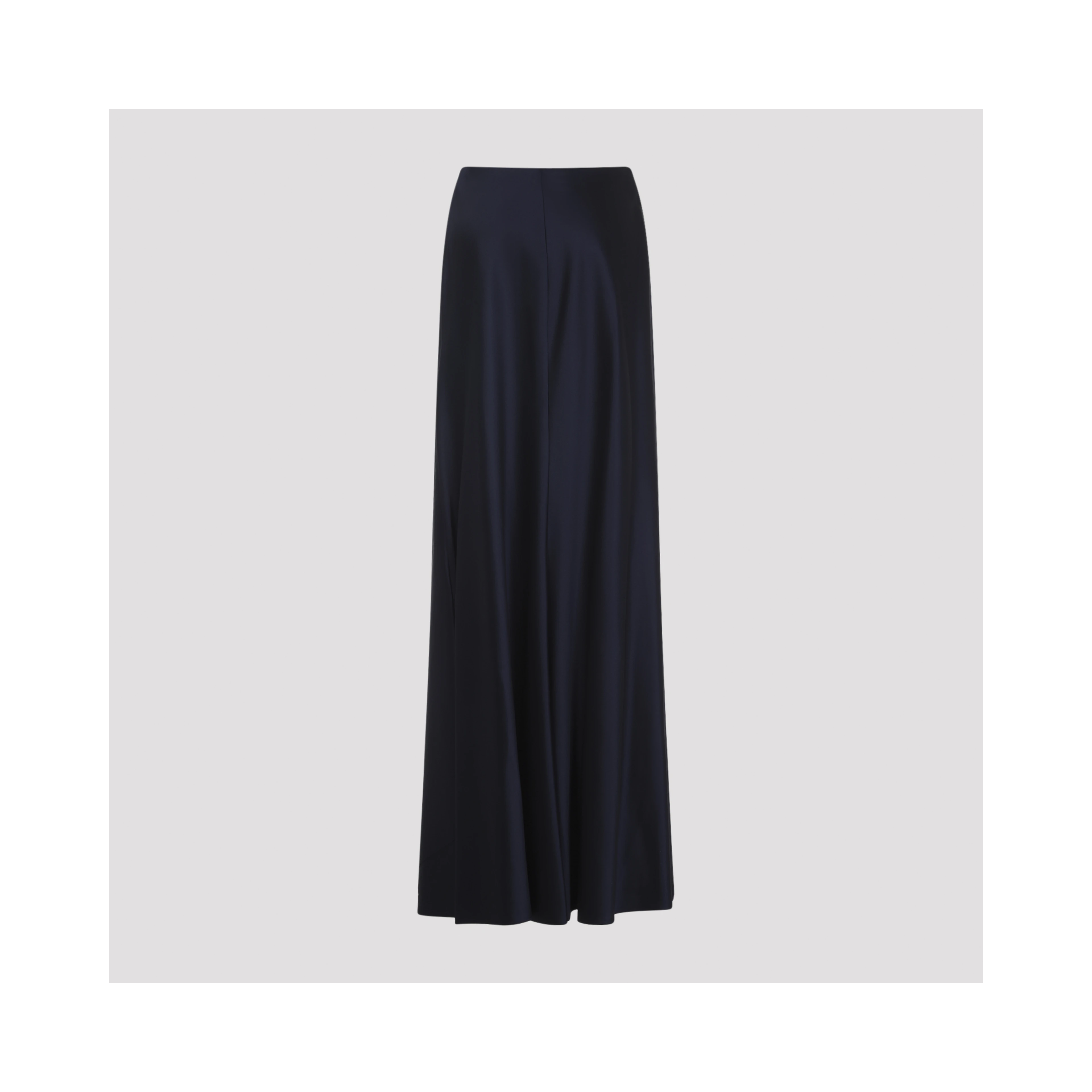 Ralph Lauren Collection Masina Maxi A-Line Skirt