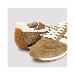 SUEDE MICK SNEAKER