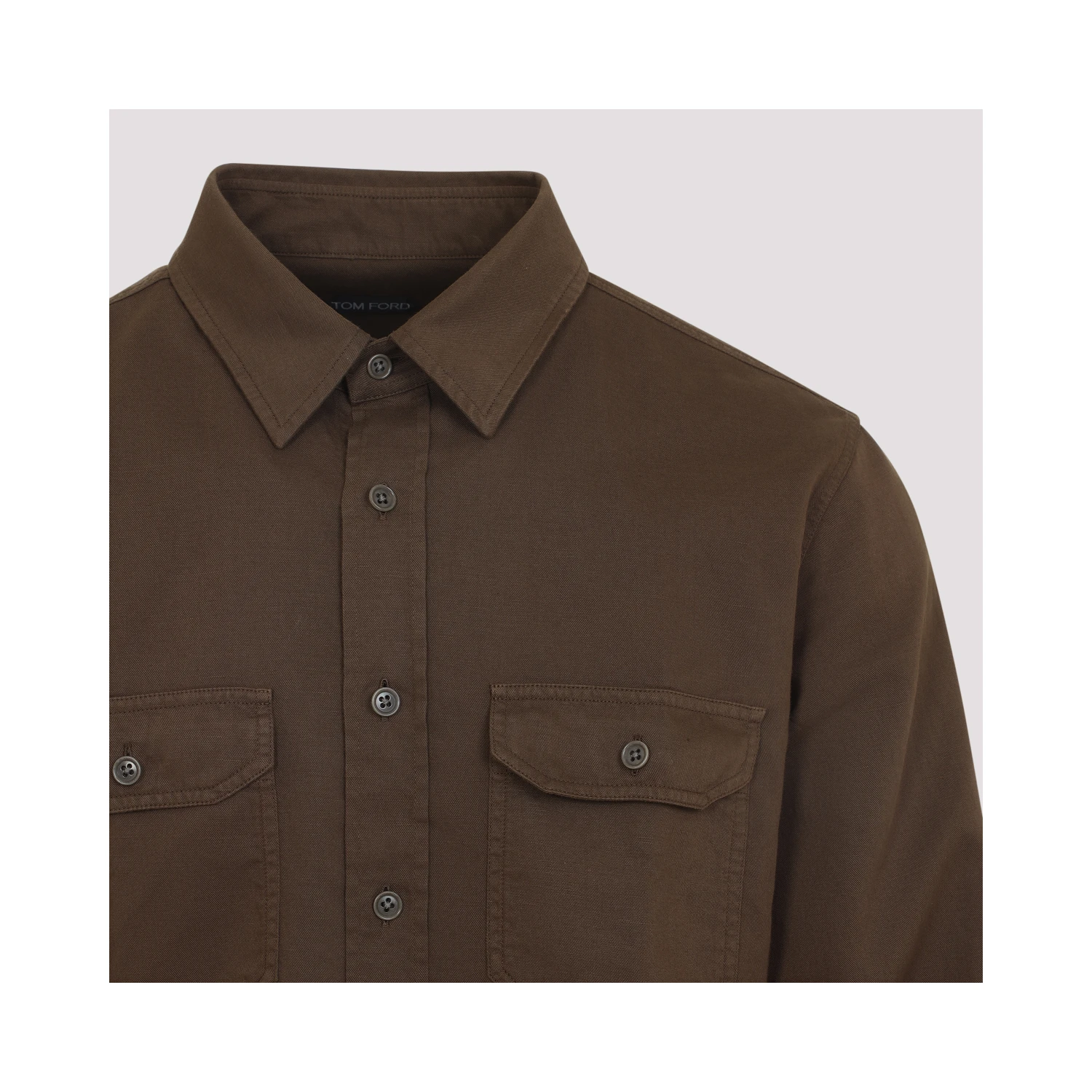 Tom Ford Military Shirt