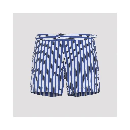 Tom Ford Regimental Stripe Swim Shorts