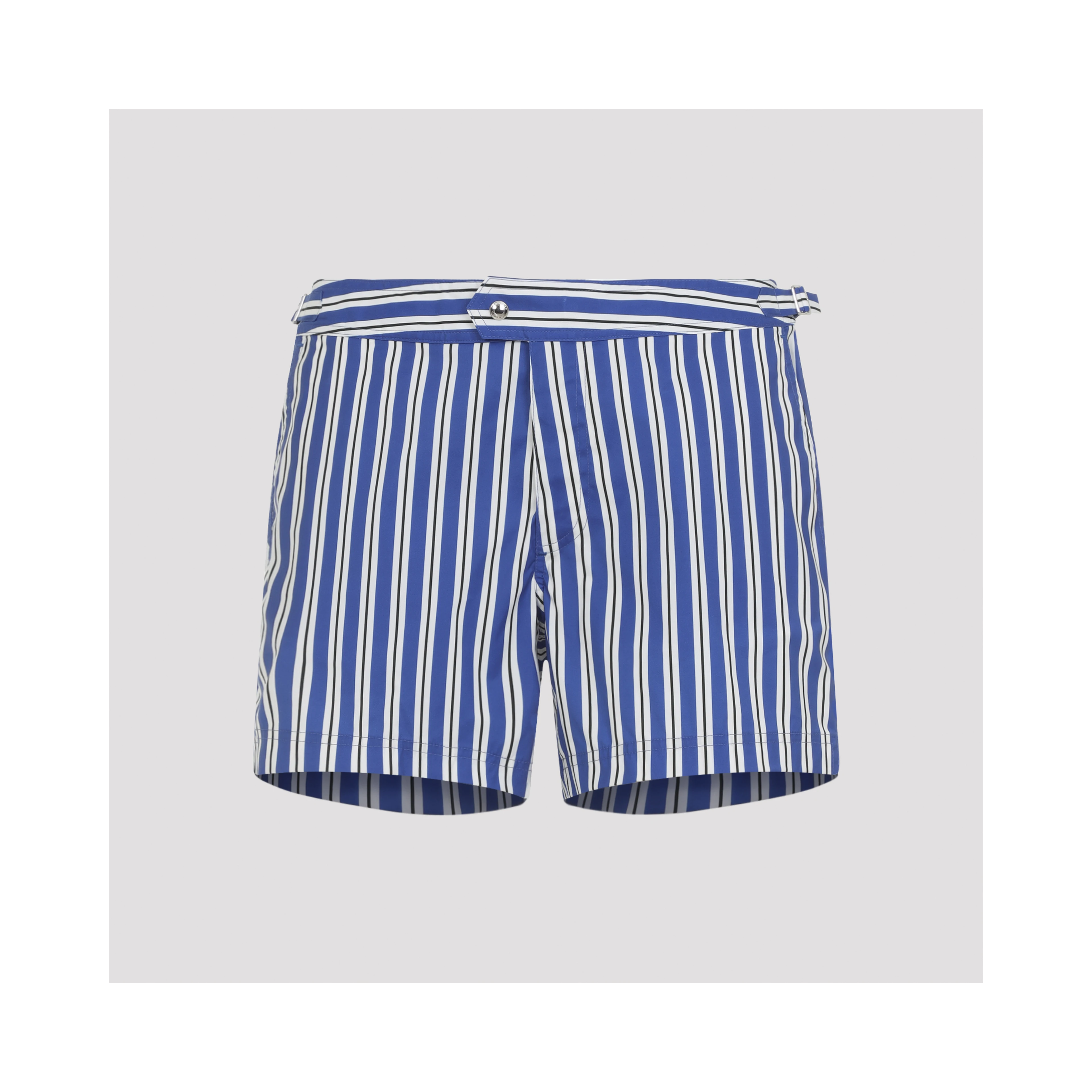 Tom Ford Regimental Stripe Swim Shorts