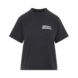 Balenciaga Medium Fit T-Shirt