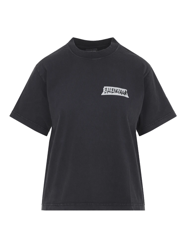 Balenciaga Medium Fit T-Shirt alternative