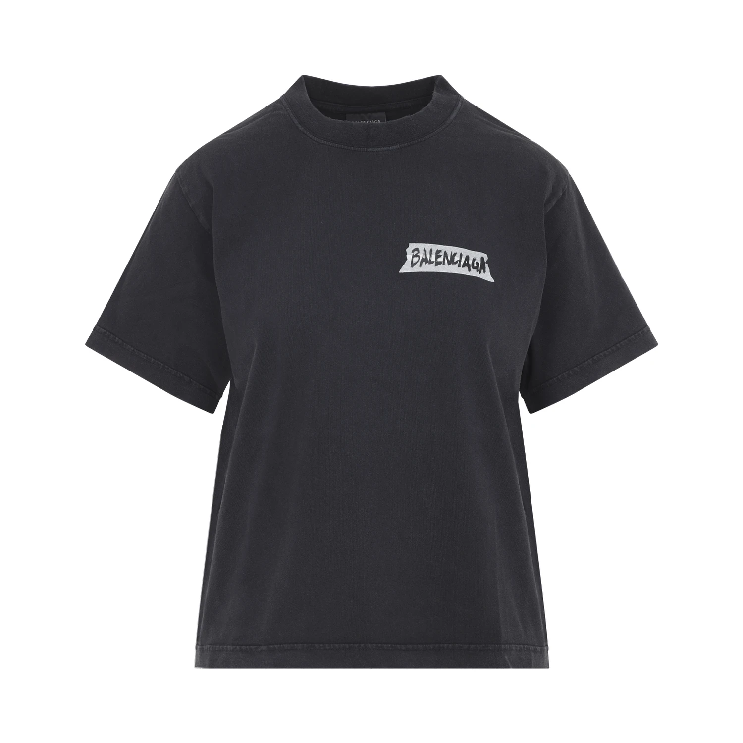 Balenciaga Medium Fit T-Shirt