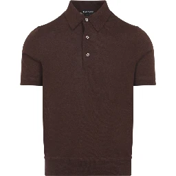 Tom Ford Cashmere Silk Polo