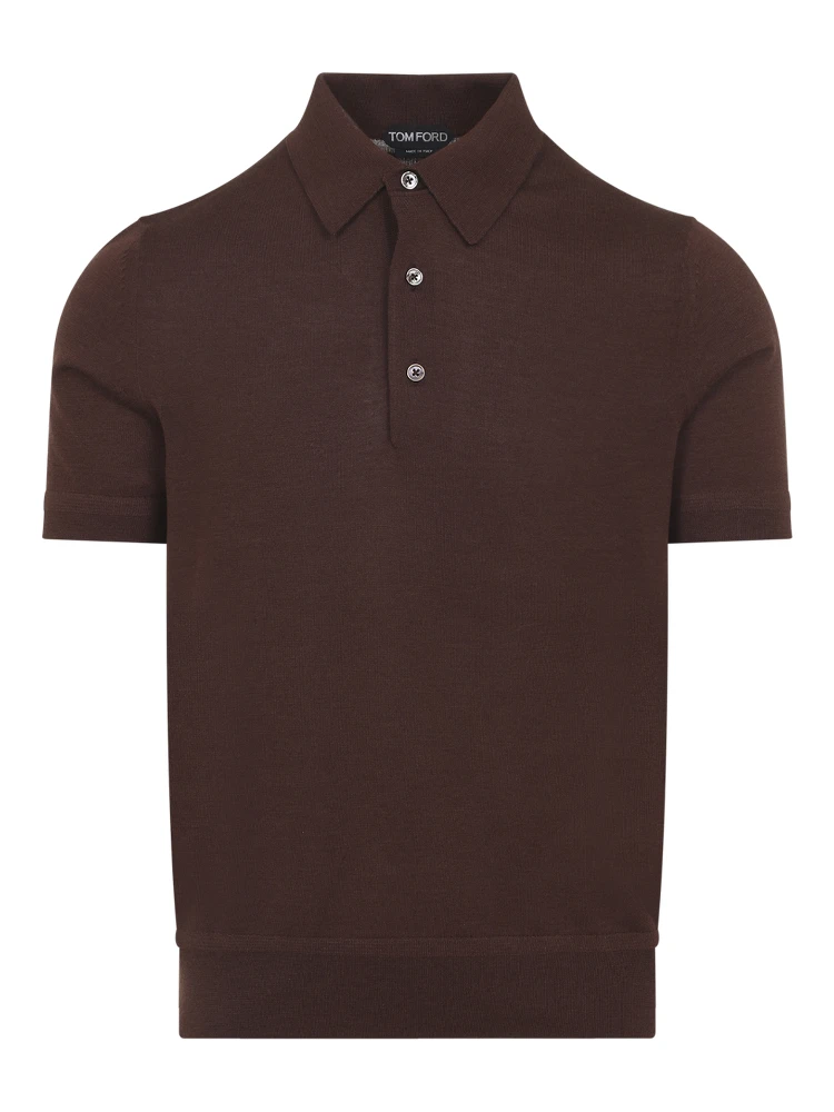 Tom Ford Cashmere Silk Polo alternative