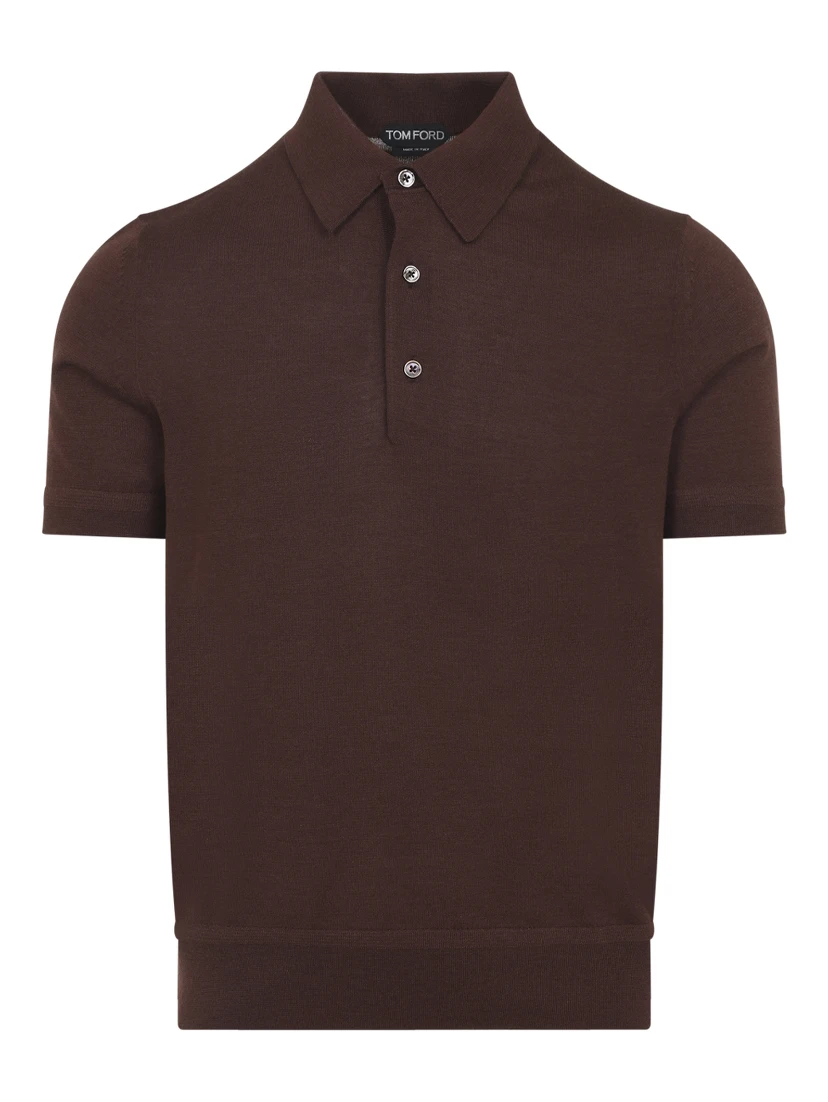 Tom Ford Cashmere Silk Polo