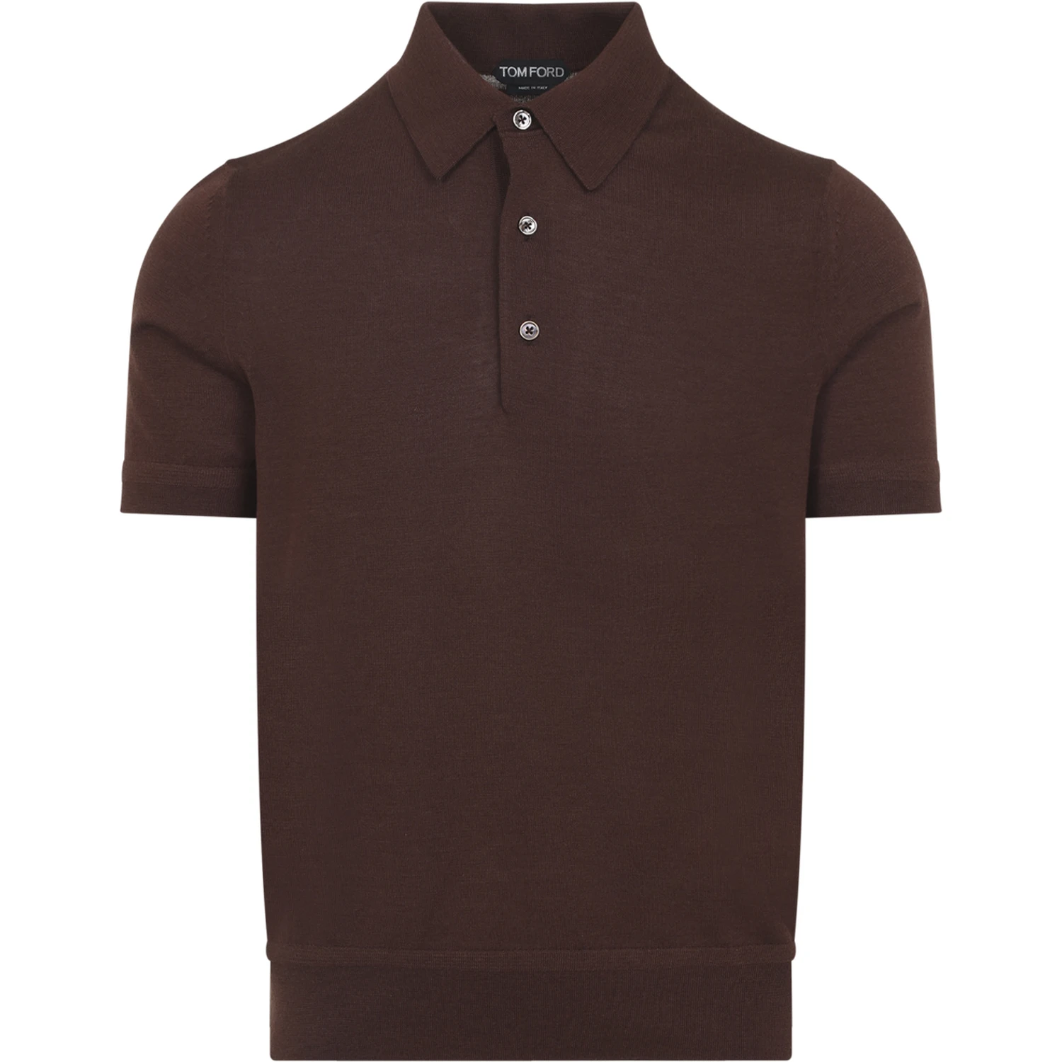 Tom Ford Cashmere Silk Polo