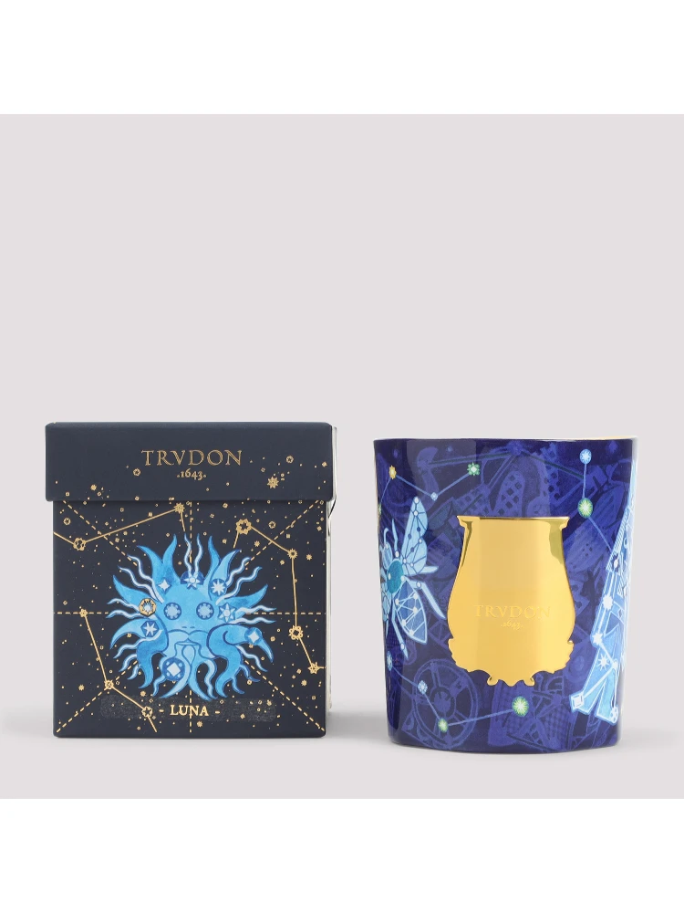 Trudon Luna Christmas Collection 2025 Candle