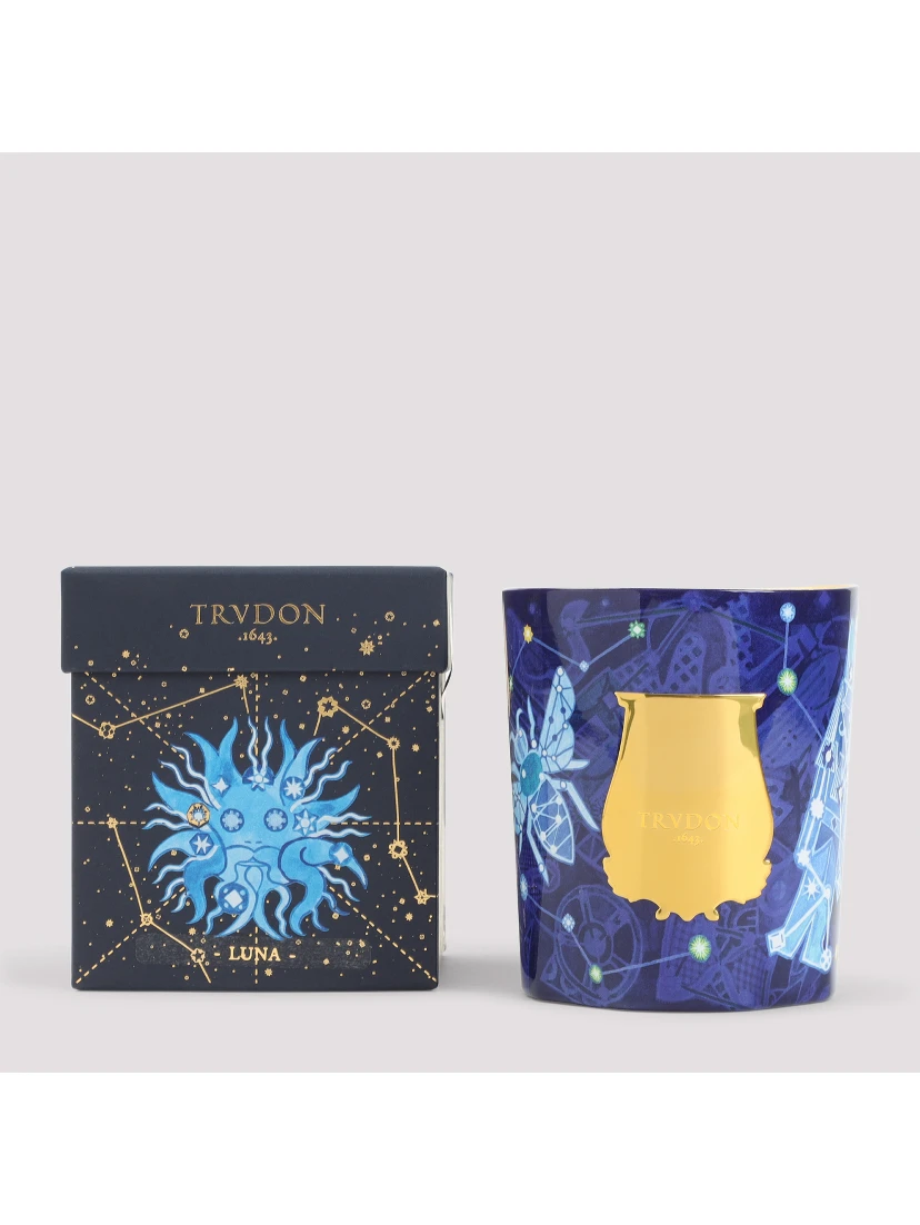 Trudon Luna Christmas Collection 2025 Candle
