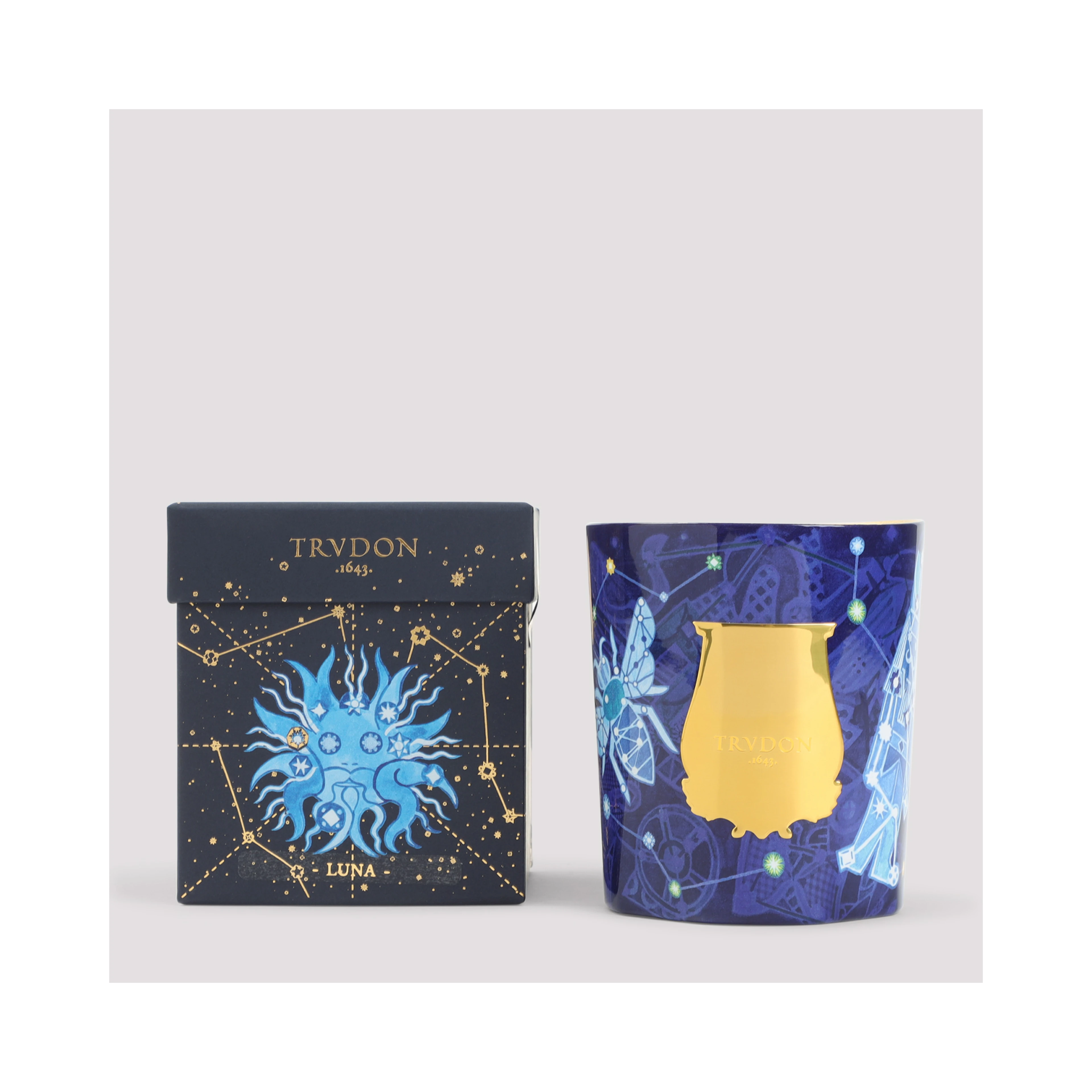 Trudon Luna Christmas Collection 2025 Candle