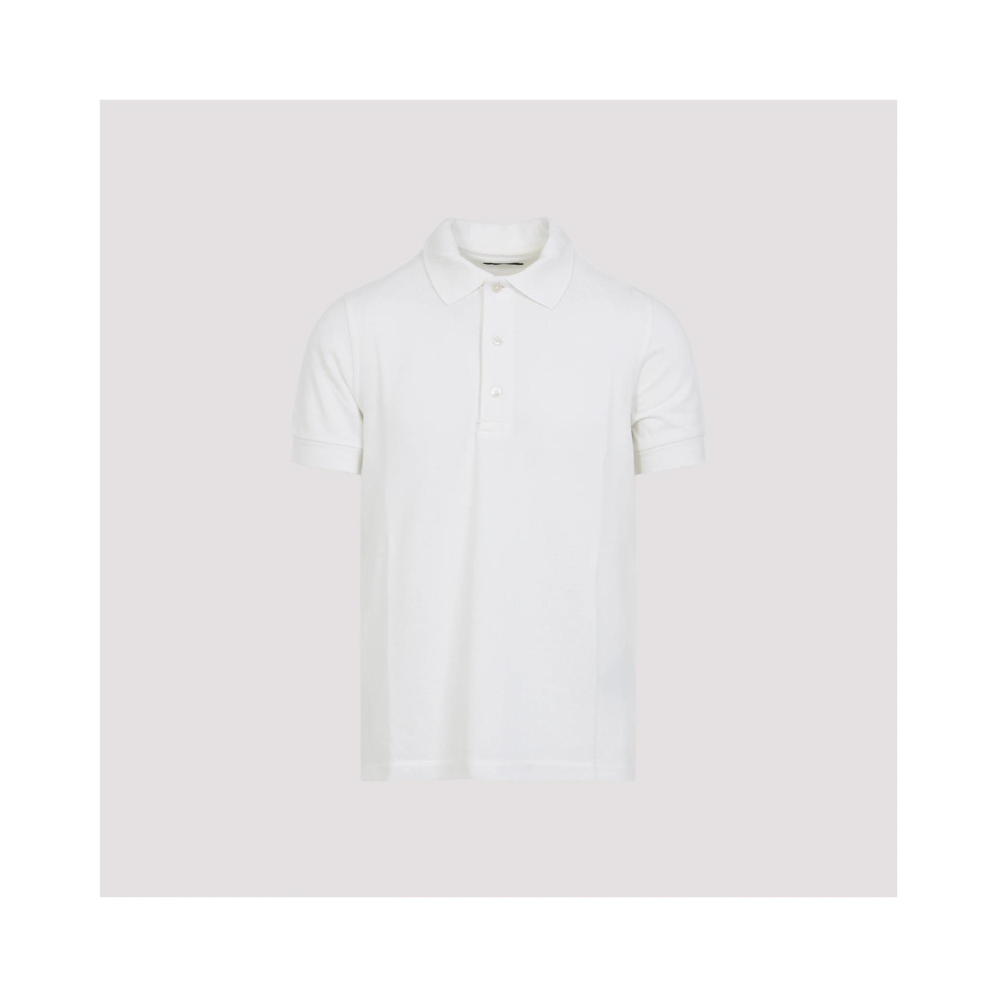 Tom Ford Lyocell Polo