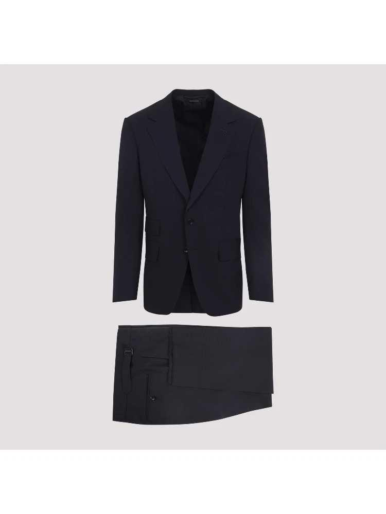 Tom Ford Wool Suit