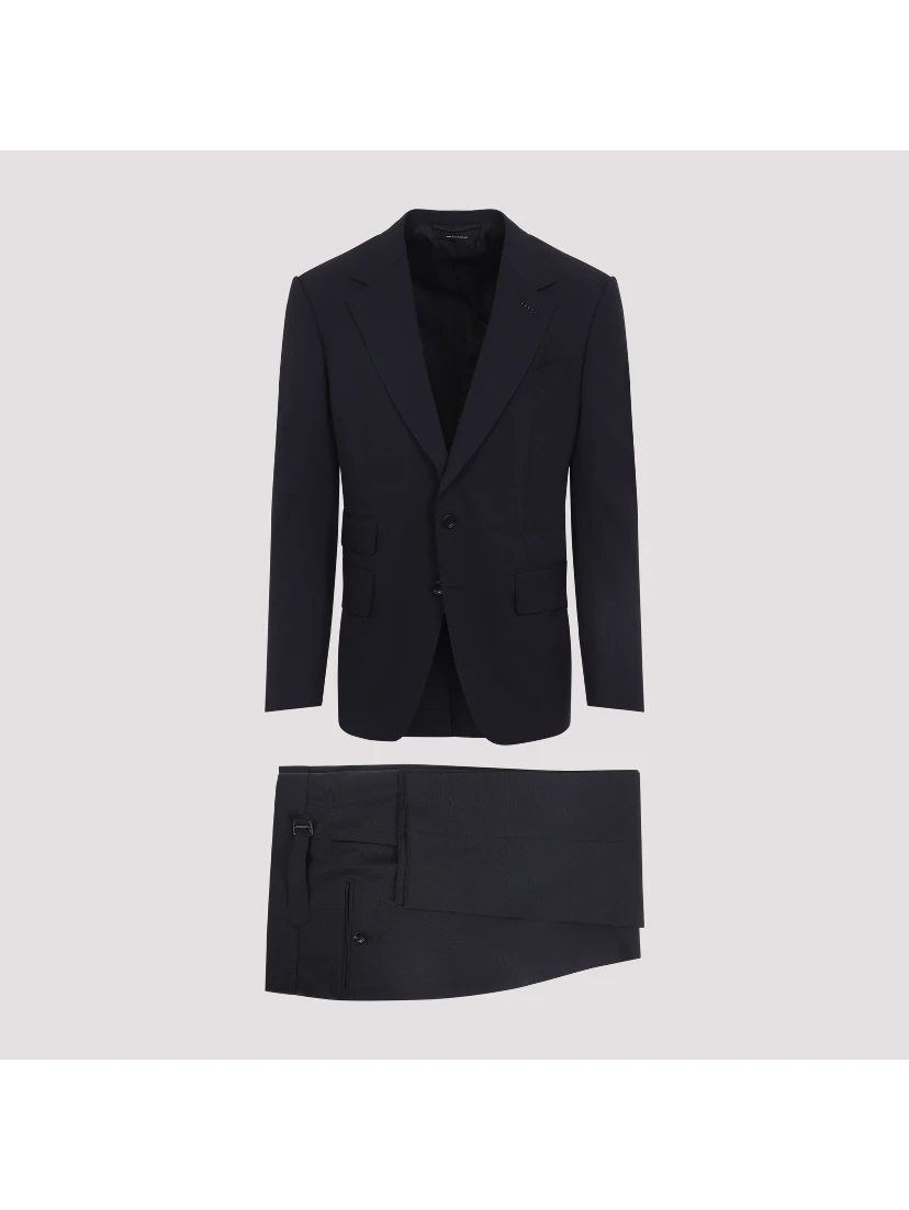 Tom Ford Wool Suit