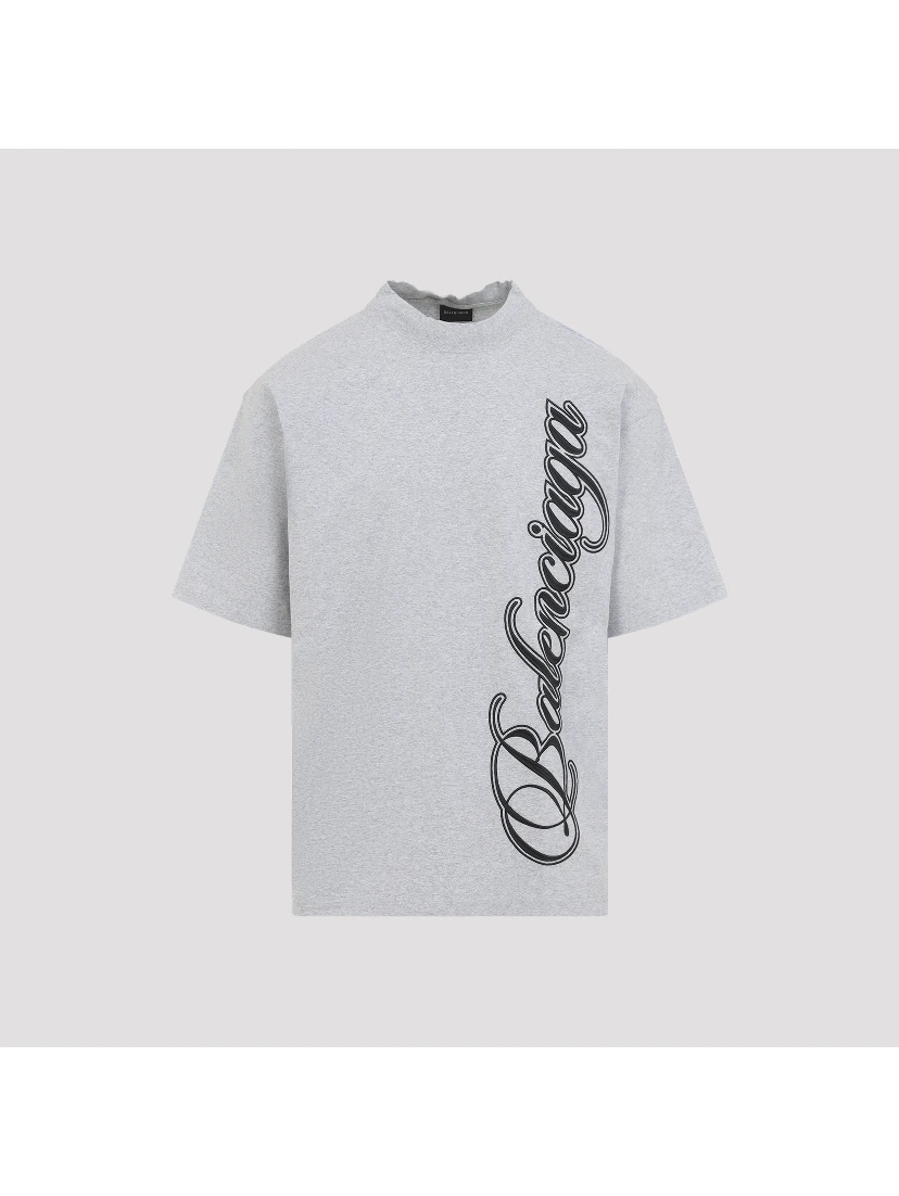 Balenciaga Medium Fit T-Shirt