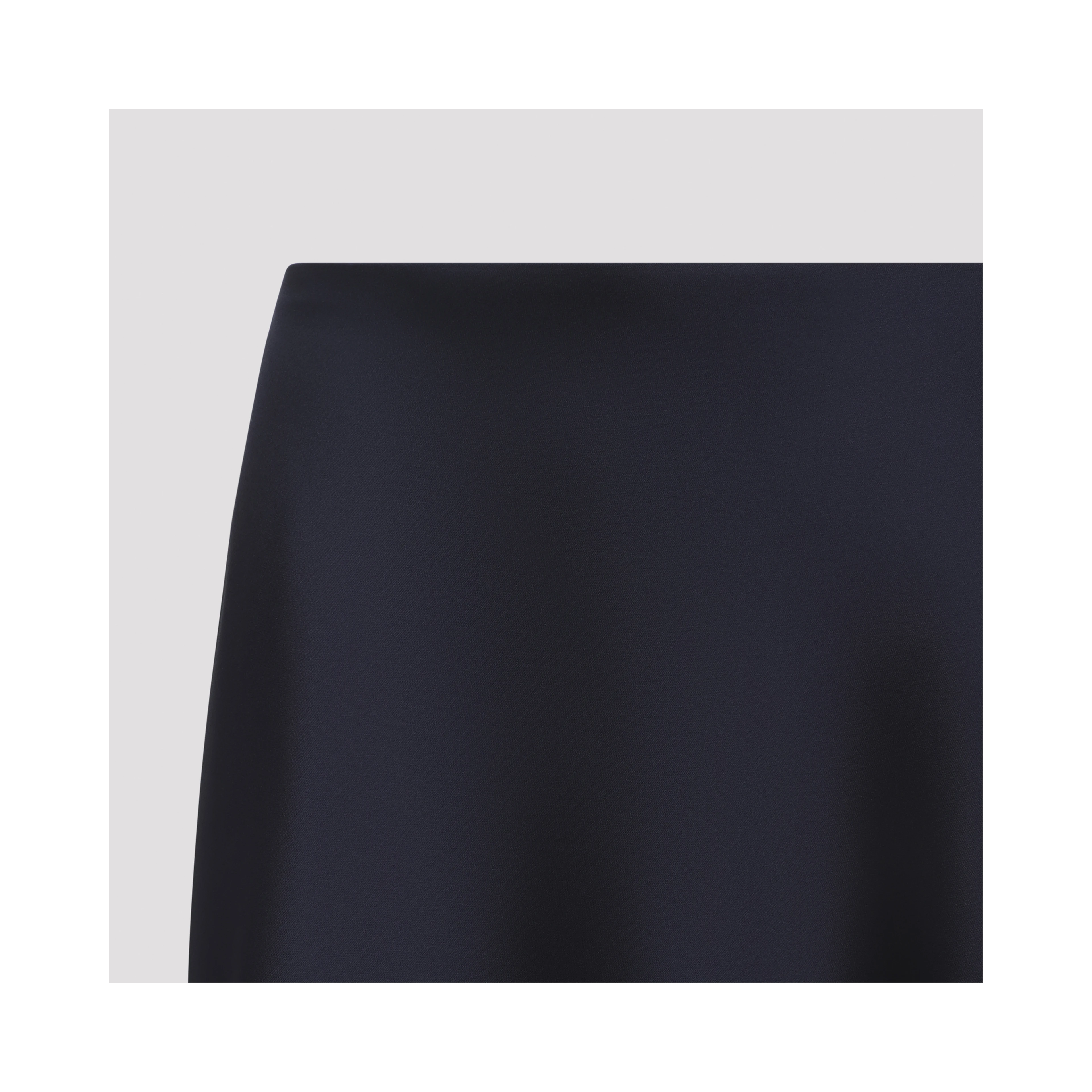 Ralph Lauren Collection Masina Maxi A-Line Skirt