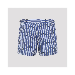 Tom Ford Regimental Stripe Swim Shorts