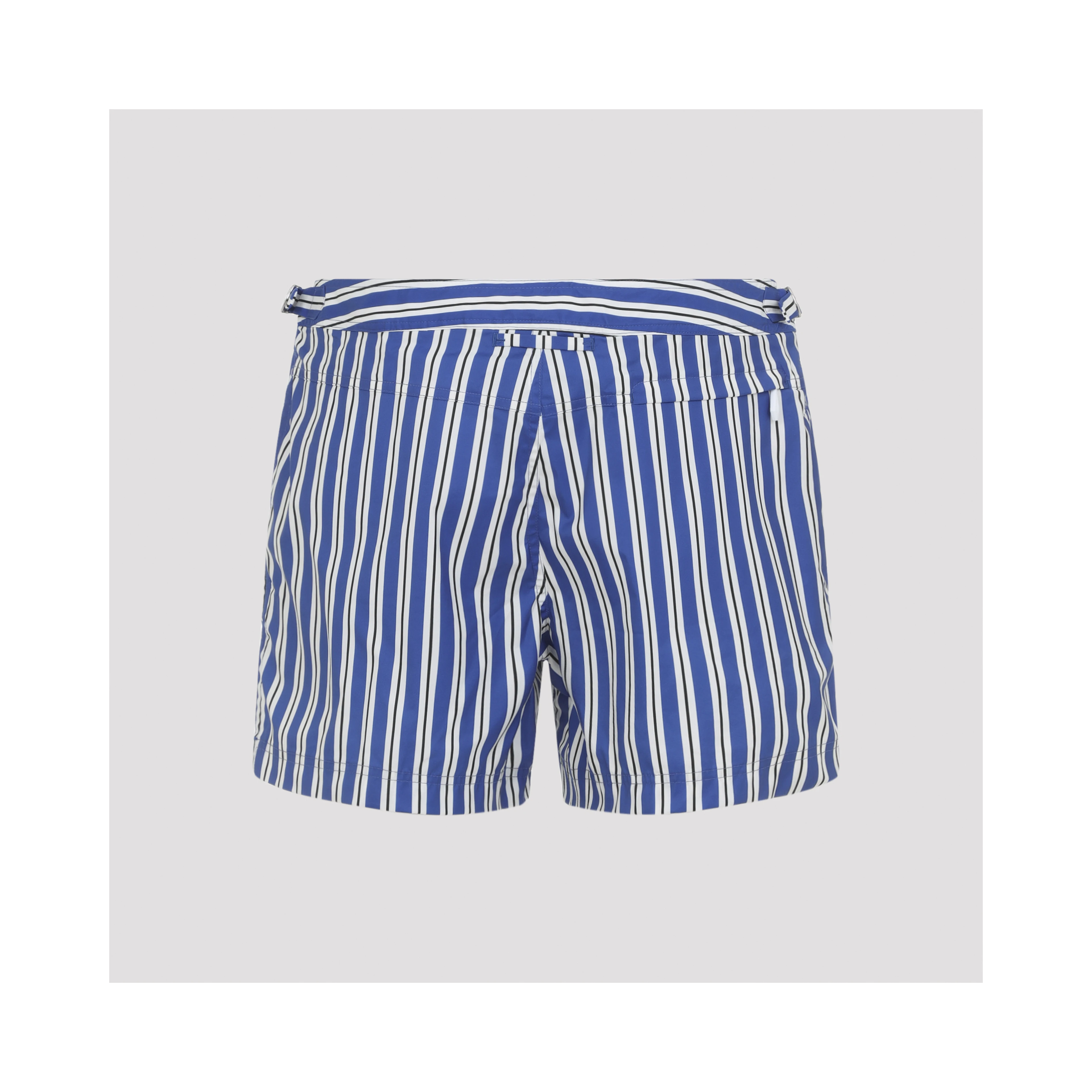Tom Ford Regimental Stripe Swim Shorts
