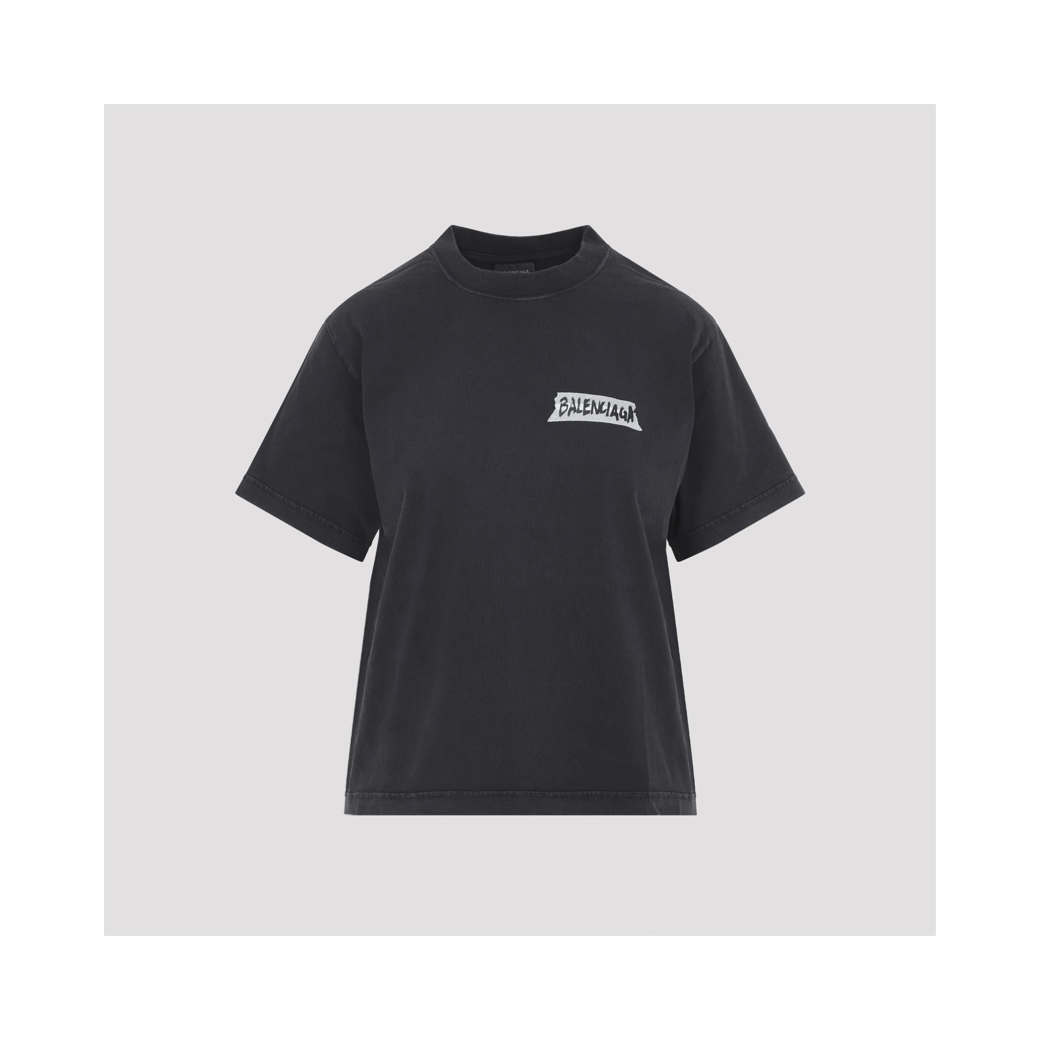Balenciaga Medium Fit T-Shirt