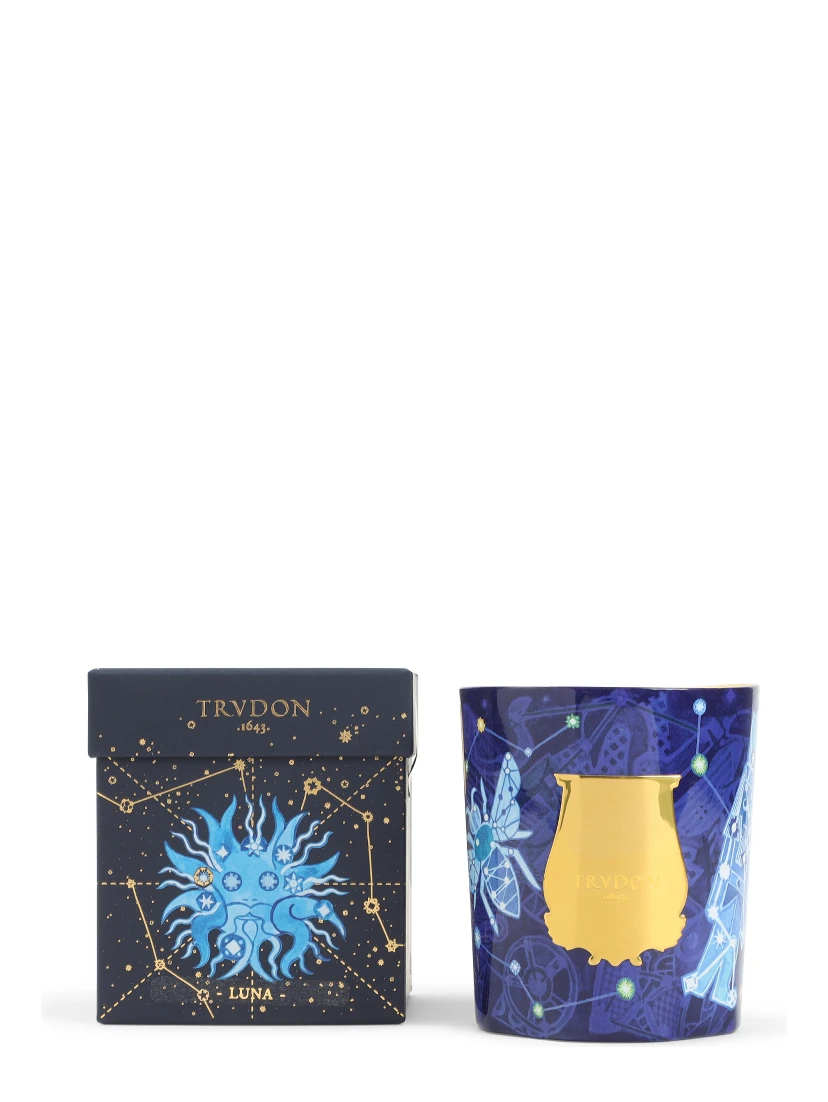 Trudon Luna Christmas Collection 2025 Candle