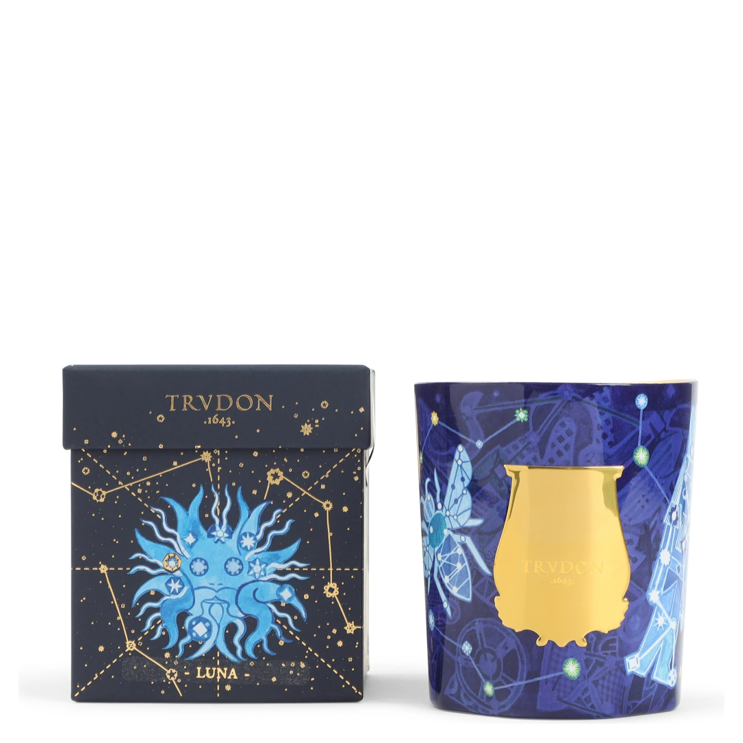 Trudon Luna Christmas Collection 2025 Candle