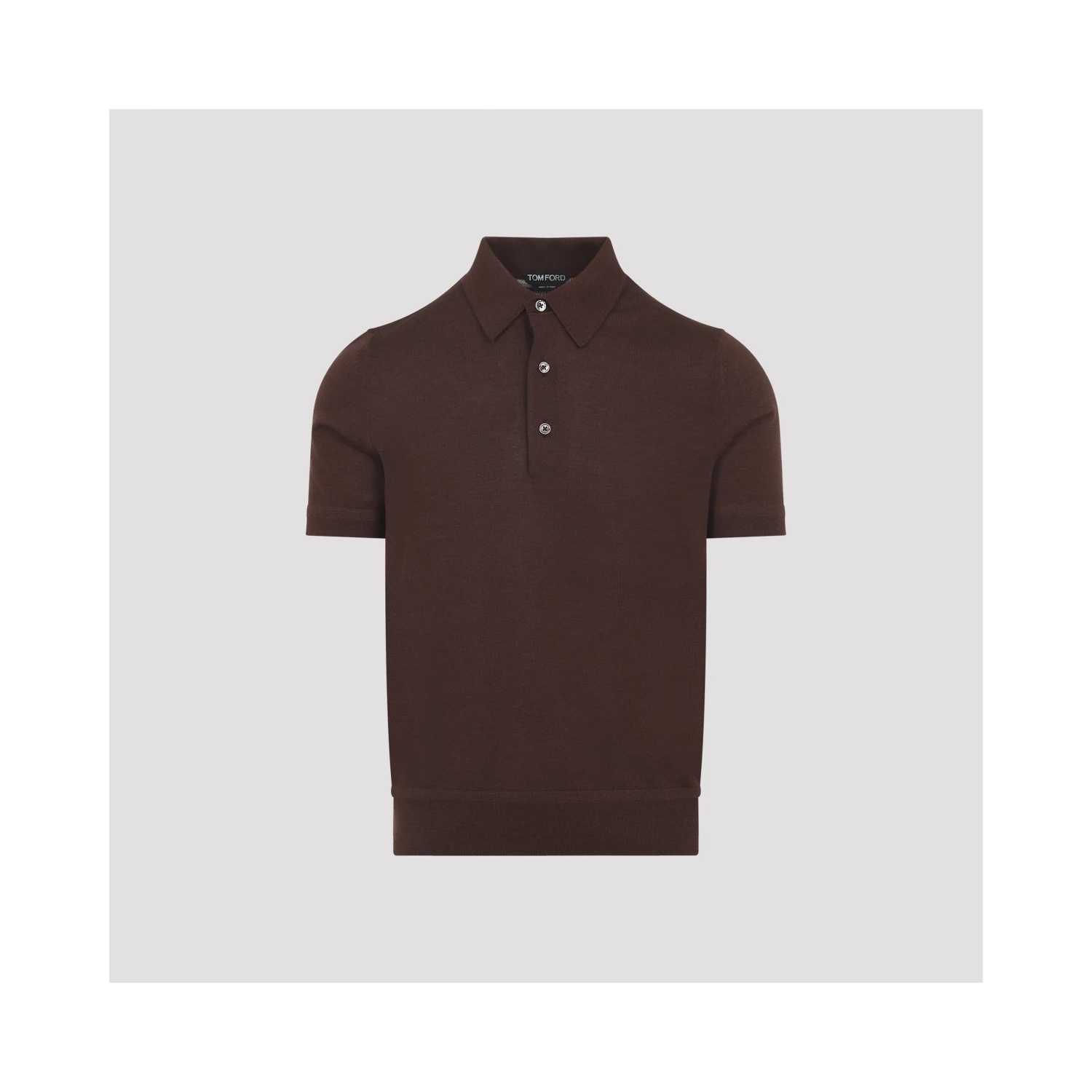 Tom Ford Cashmere Silk Polo