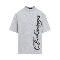 Balenciaga Medium Fit T-Shirt